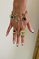Deloris Charm Bracelet