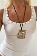 Deloris Mermaid Necklace