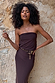 caption_Model is 5ft9” and is UK size 8, wearing UK size 10