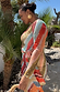 Thumbnail for caption_Model is 5ft6” and wears UK size 16/ US 12