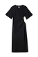 Black Palm Riviera Dress