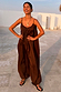 caption_Model is 5ft4” a size XS, wearing a size M