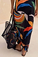 Black Mesh Tote Bag