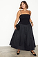 caption_Model is 5ft7” and wears UK size 18/ US 14