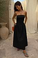 Thumbnail for caption_Model is 5ft4” and wears UK size 6/ US 2