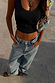  caption_Model is 5ft4” and is wearing size M