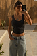 caption_Model is 5ft4” and is wearing size M