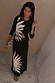 Black Sol Dorris Skirt