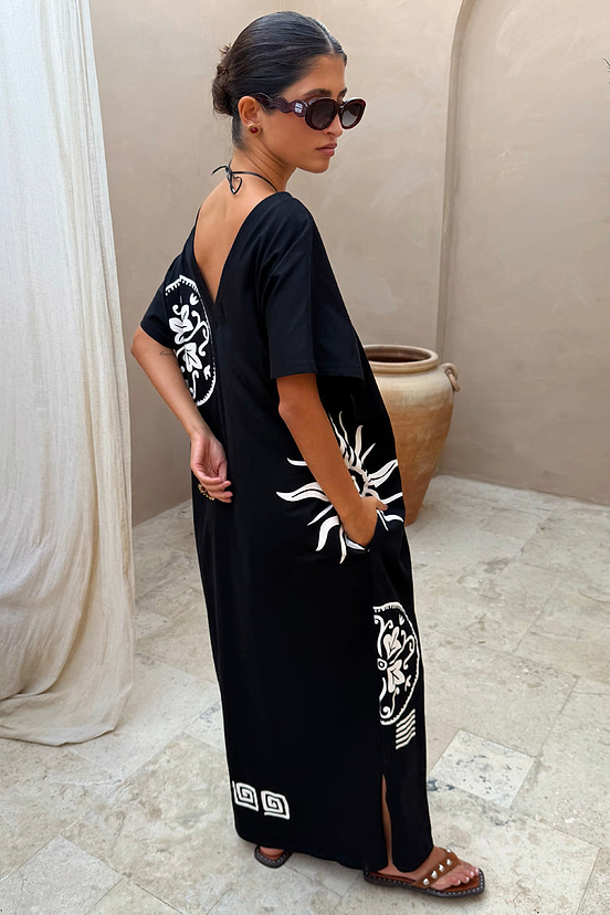 caption_Model is 5ft4” and wears size S