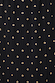Black Tilly Plisse Dress with Gold Fleck