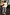 Thumbnail for Blue Cotton Stripe Jogger