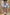 Thumbnail for Blue Stripe Balloon Trouser Petite