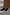 Thumbnail for Black Leather Boots with Gold Studs