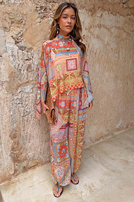 caption_Model is 5ft4” and wears size M