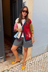 Mystical Martha Cardigan