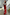 Thumbnail for Red Celestial Midi Dress