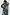 Thumbnail for caption_Model wears Hope Charcoal Changing Robe  in size M