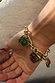 Deloris Charm Bracelet