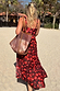 Black Cherry Sarong