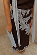Chocolate Lily Skirt