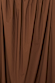 Chocolate Lola Mid-axi Dress