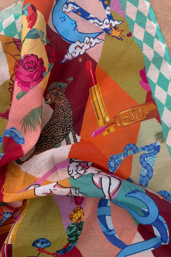 Circus Bandana