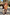 Thumbnail for Girl wearing the Yellow Sun Cotton Set with flared trousers and iconic soleil motifs in an outdoor setting.