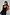 Thumbnail for Black Crochet Alicia Dress