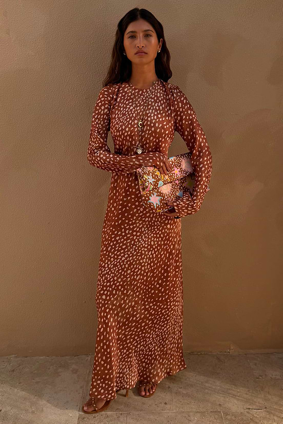 Fawn Soho Dress Never Fully Dressed Fawn Soho Dress Never Fully Dressed