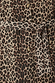 Lucia Leopard Denim 55 Coat