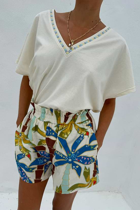 never fully dressed shorts Buy Never Fully Dressed Yellow Verano Tate Shorts from Next USA