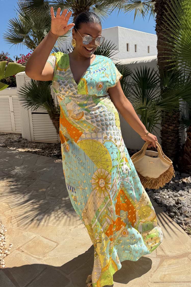 Isla Elodie Dress – Never Fully Dressed