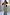 Thumbnail for Blue Fawn Poppy Elsie Dress