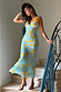 Blue Fawn Poppy Elsie Dress