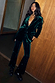 Emerald Velvet Trousers