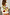 Thumbnail for caption_Model wears Multi Enchanted Cardigan in size M