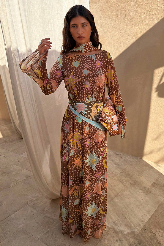 Star Fawn Aria Dress