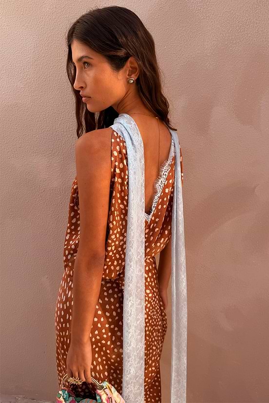 dressed top Fawn Lily Top – Never Fully Dressed