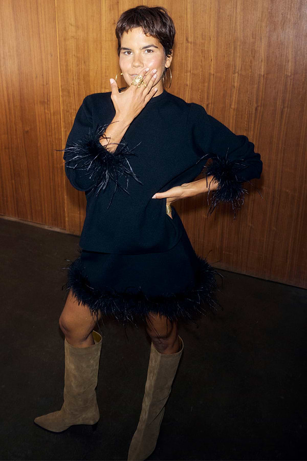 caption_Model is 5ft5” and wears size M