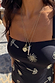 Deloris Sardine Necklace
