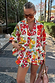 Fruit Stamps Co-ord Set