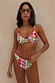 Fruit Stamps Bikini Top