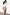 Thumbnail for caption_Model wears Gold Sequin Mini Jaspre Skirt in UK size 10/ US 6