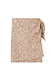 Gold Sequin Mini Jaspre Skirt