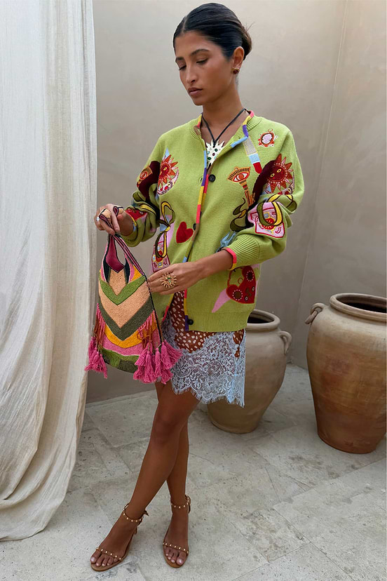 caption_Model is 5ft4” and wears size S