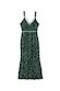 Emerald Sequin Mimi Dress