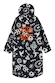 Hope Charcoal Changing Robe