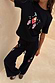 Thumbnail for caption_Model is 5ft4” and wears size M
