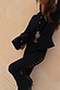 caption_Model is 5ft4” and is a size S, wearing a M