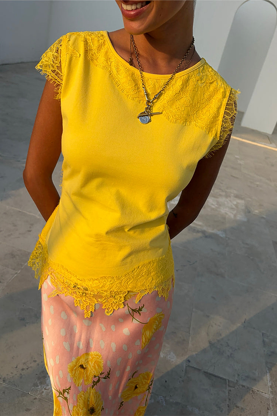 caption_Model is 5ft4” and wears size S